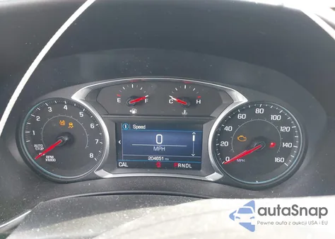 2019 Chevrolet Equinox Lt from USA, damaged, VIN 2GNAXUEV5K6272332